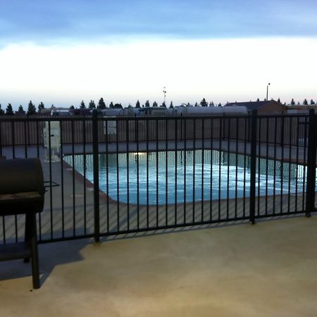 Southern Inn And Suites Kermit المظهر الخارجي الصورة
