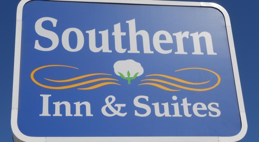 Southern Inn And Suites Kermit المظهر الخارجي الصورة