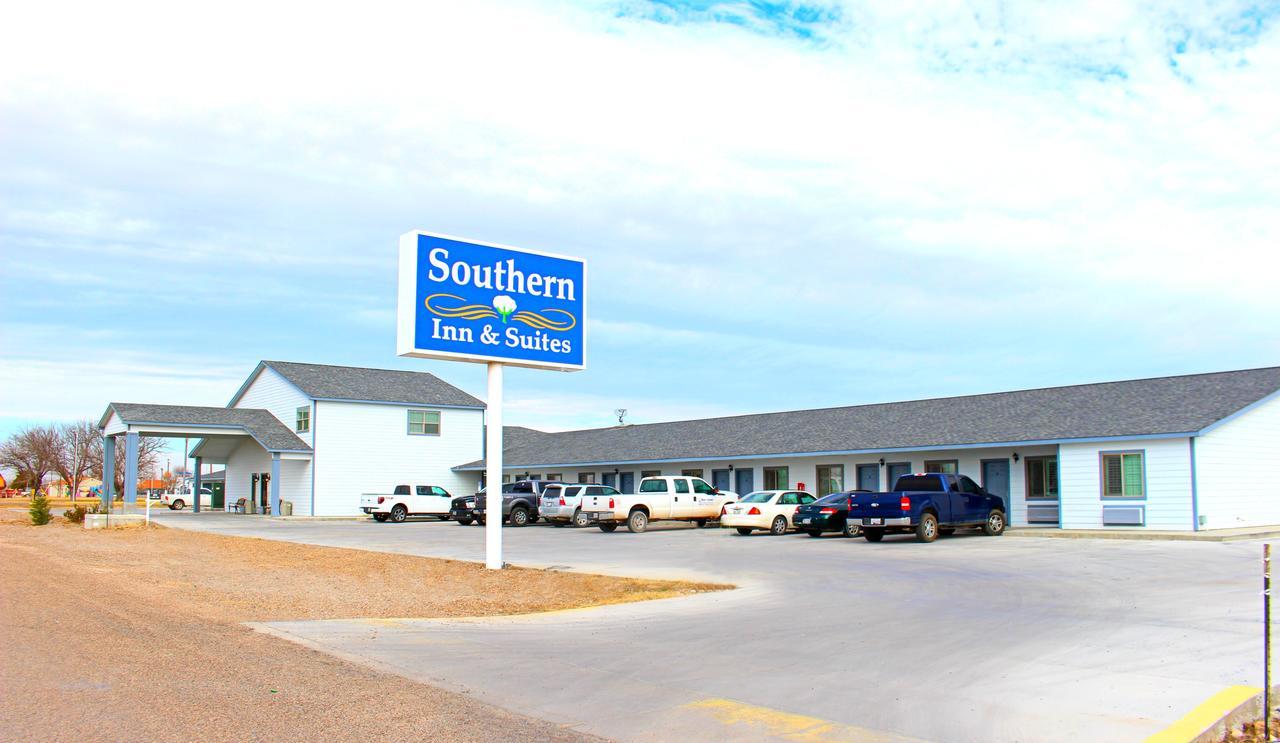 Southern Inn And Suites Kermit المظهر الخارجي الصورة