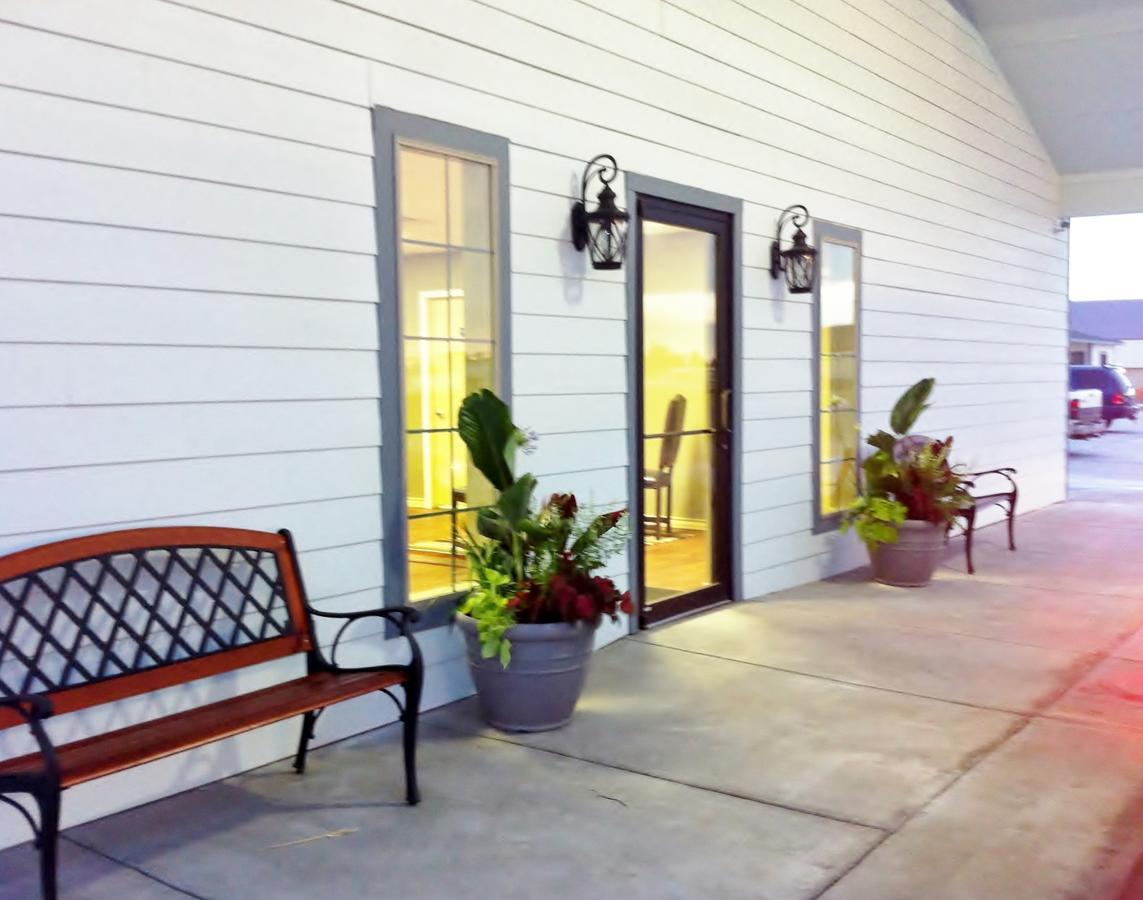 Southern Inn And Suites Kermit المظهر الخارجي الصورة