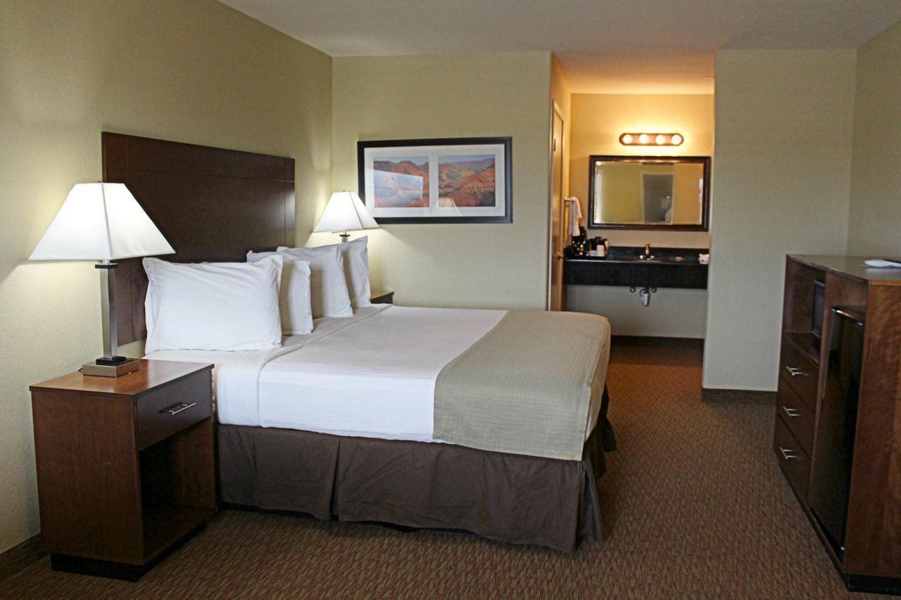 Southern Inn And Suites Kermit المظهر الخارجي الصورة