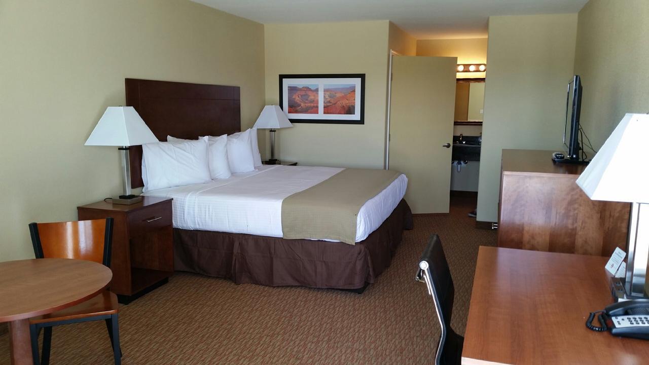 Southern Inn And Suites Kermit المظهر الخارجي الصورة